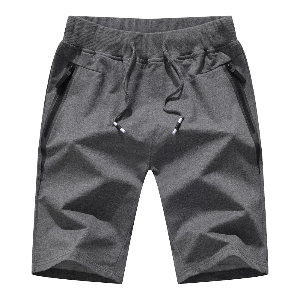 Premium Quality 2022 Latest Design 1000 Cotton Men Shorts Wholesale