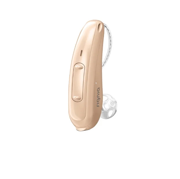 Hearing Aids Pure Signia Pure 312 7x Ric Bte Hearing Aid Digital ...