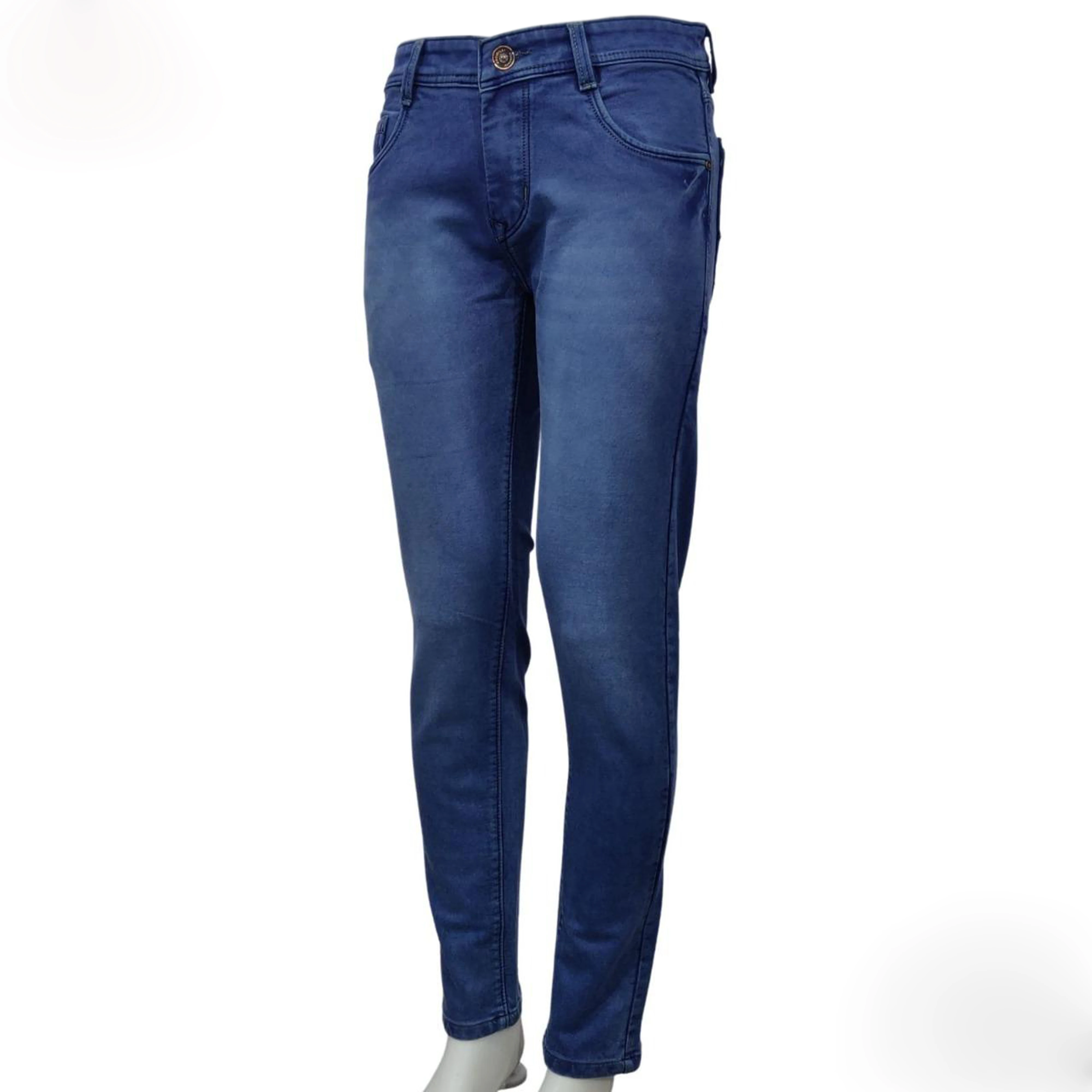 Buy Men's Jeans Zipper Fly At Low Prices Latest Range Of Regular Fir