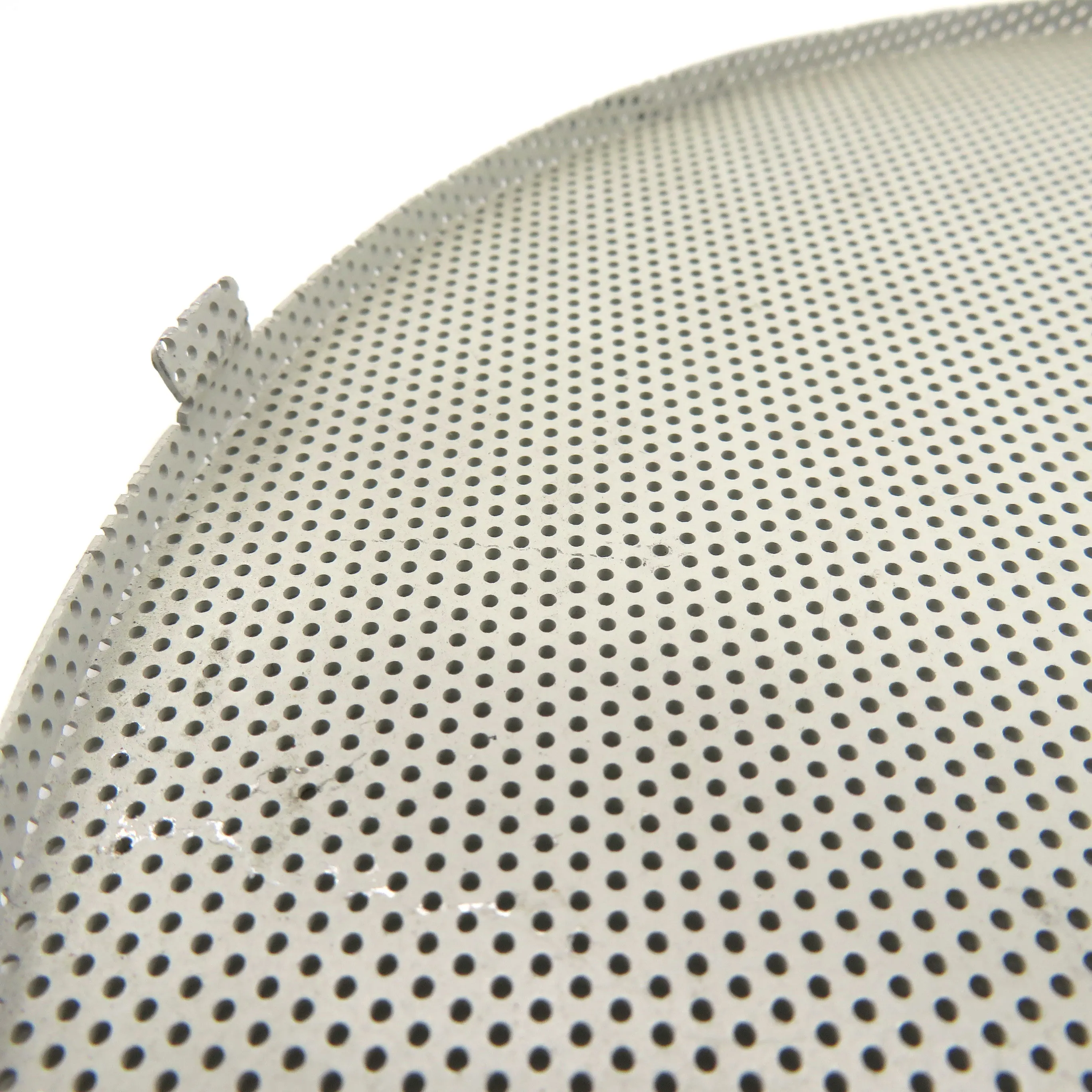 Customized Perforated Metal Mesh Speaker Grille Metal Sheet