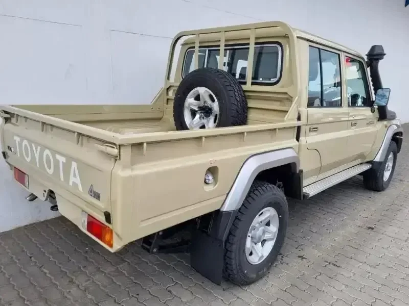 Used Toyota Landcruiser Pickup For Sale - Buy Used Toyota Landcruiser ...