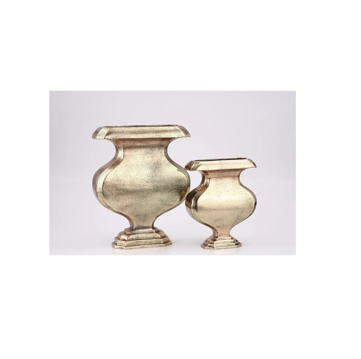 Combo Colored Metal Flower Vases Best Indoor Decor And Handmade Design