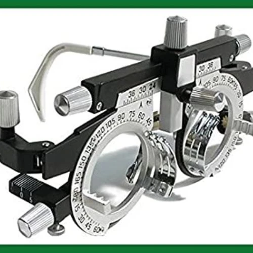 Mars International Manufacture Optical Trial Frame Trail Frame Photo