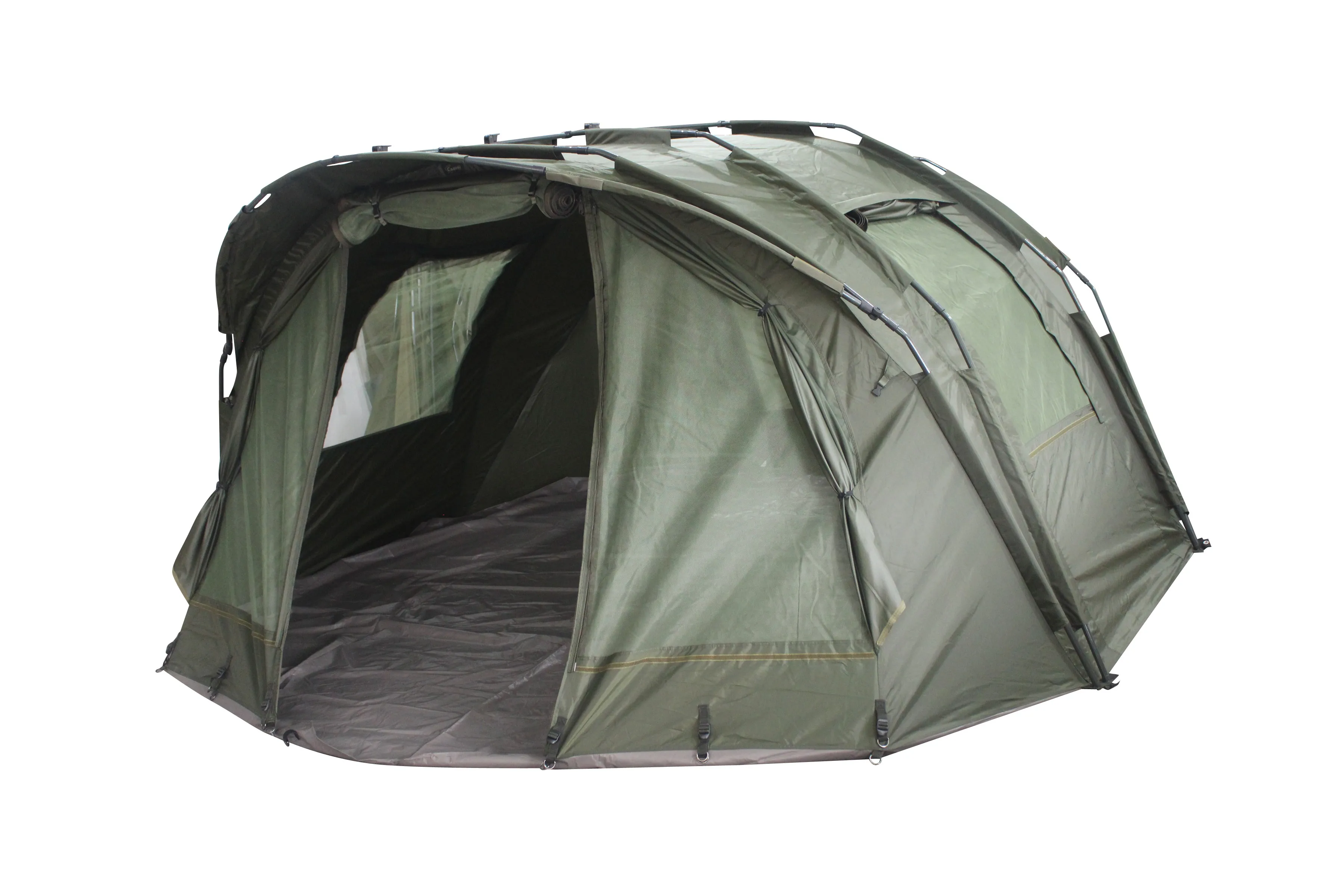 Fishing Tent CarpOn Big  XXL 2 Place details