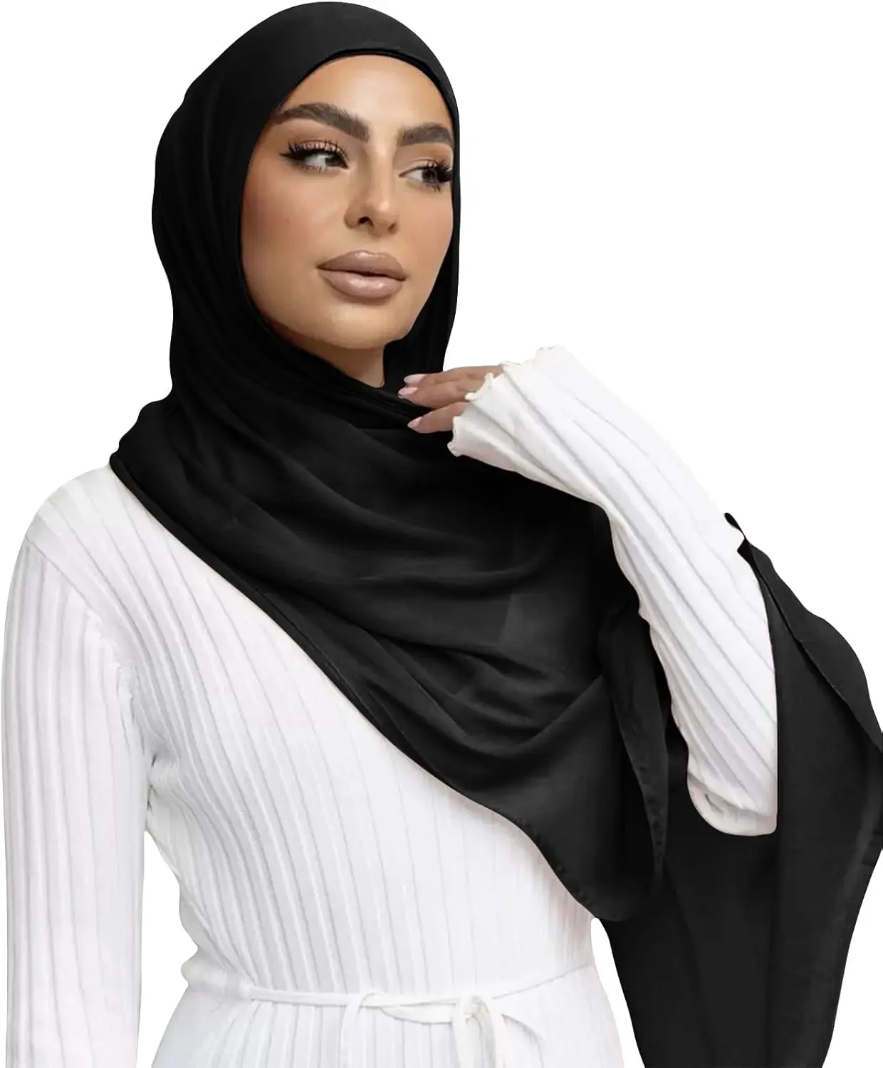 Viscose Hijab Scarf for Women