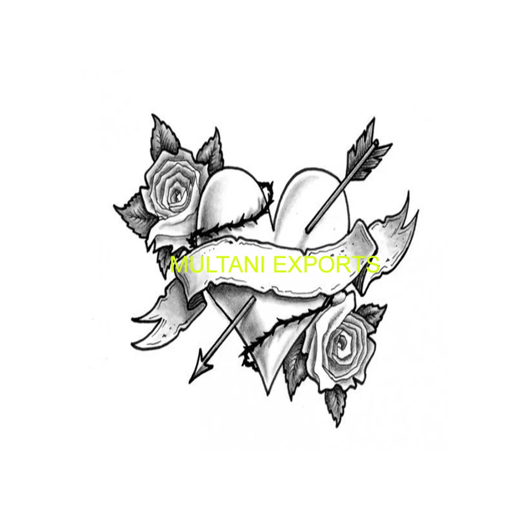 Natural Henna Cones Temporary Tattoo Body Art - Buy Natural Henna Cones