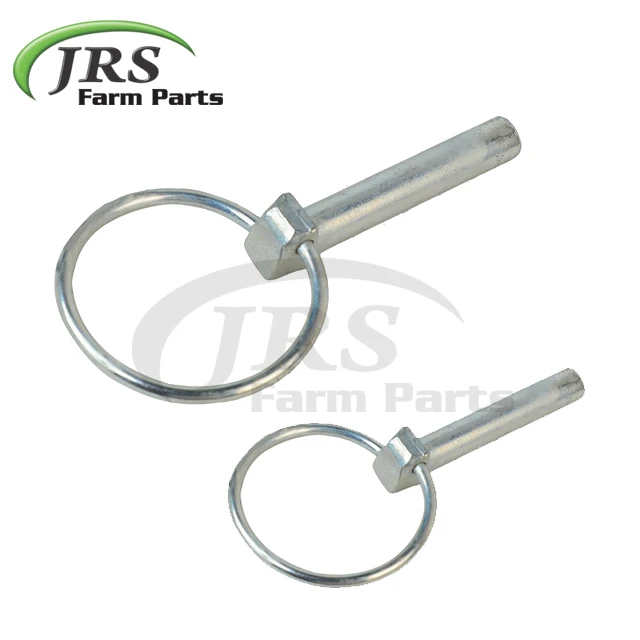 Heavyduty Steel Lynch Pin Precision Farming Spring Linkage For