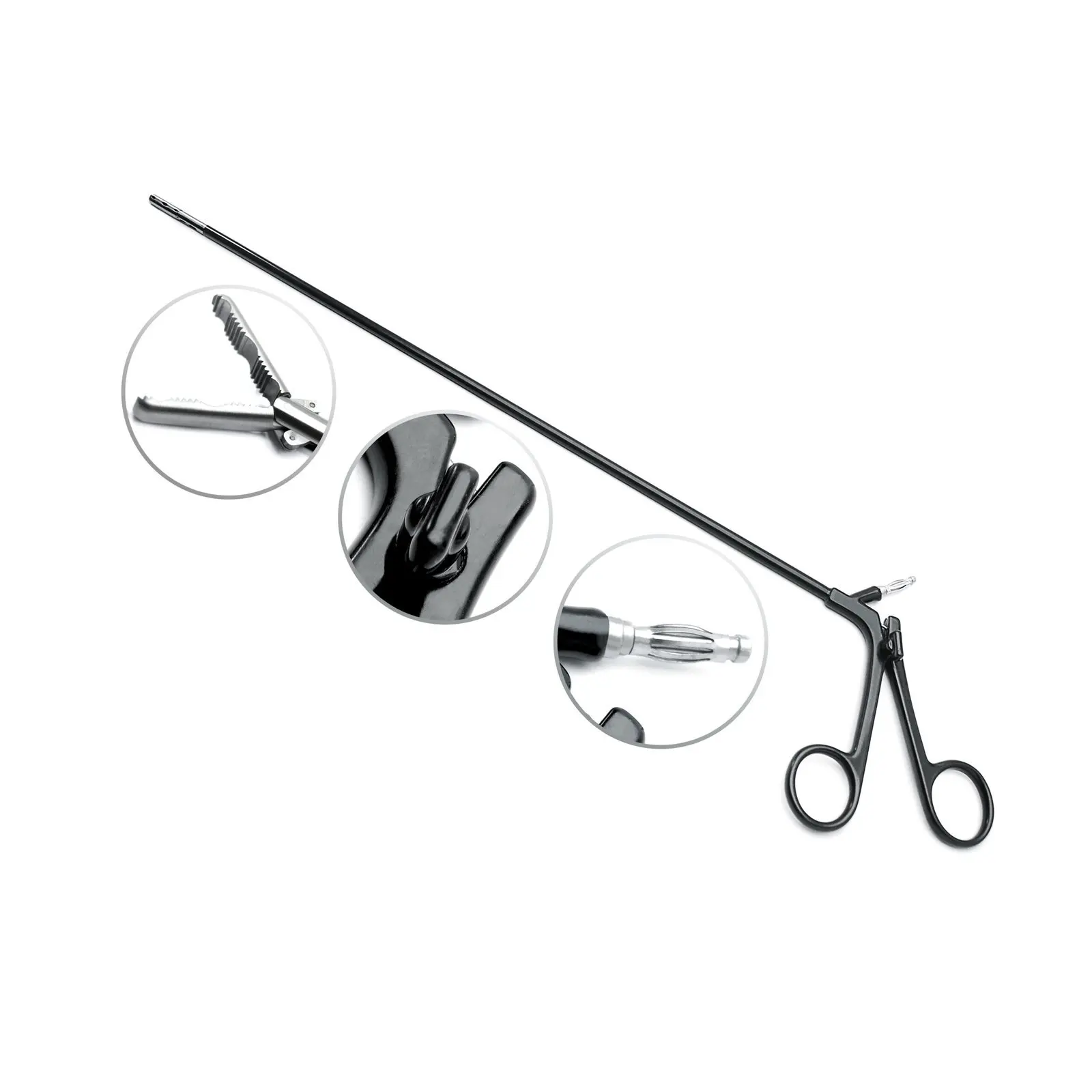 Laparoscopic Claw Forceps Laparoscopy Instrument Buy Laparoscopic