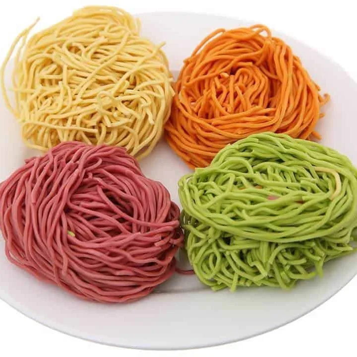Wholesale Cheap Egg Noodles From Vietnam Fast Delivery Top Sale Egg