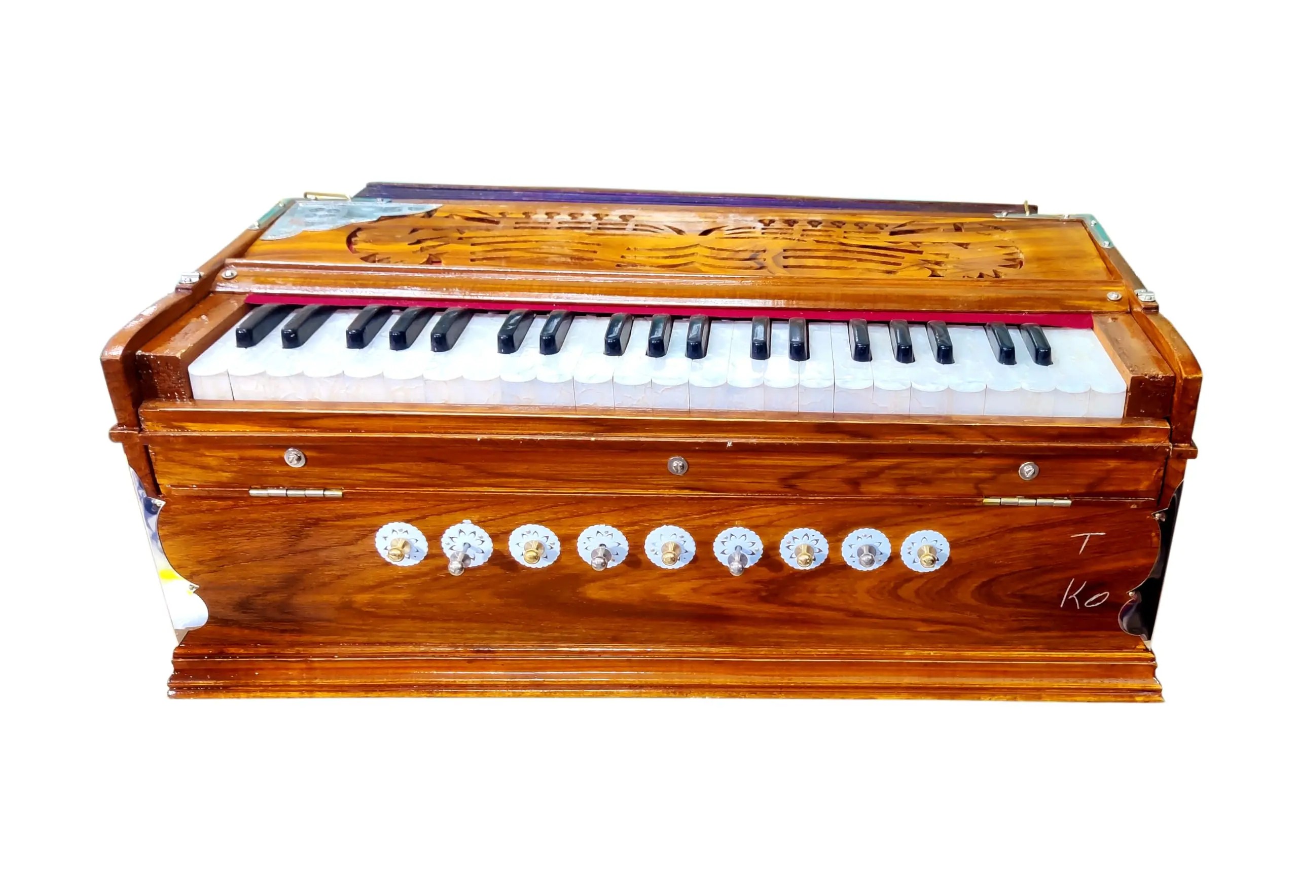 Maanvish Professional Harmonium