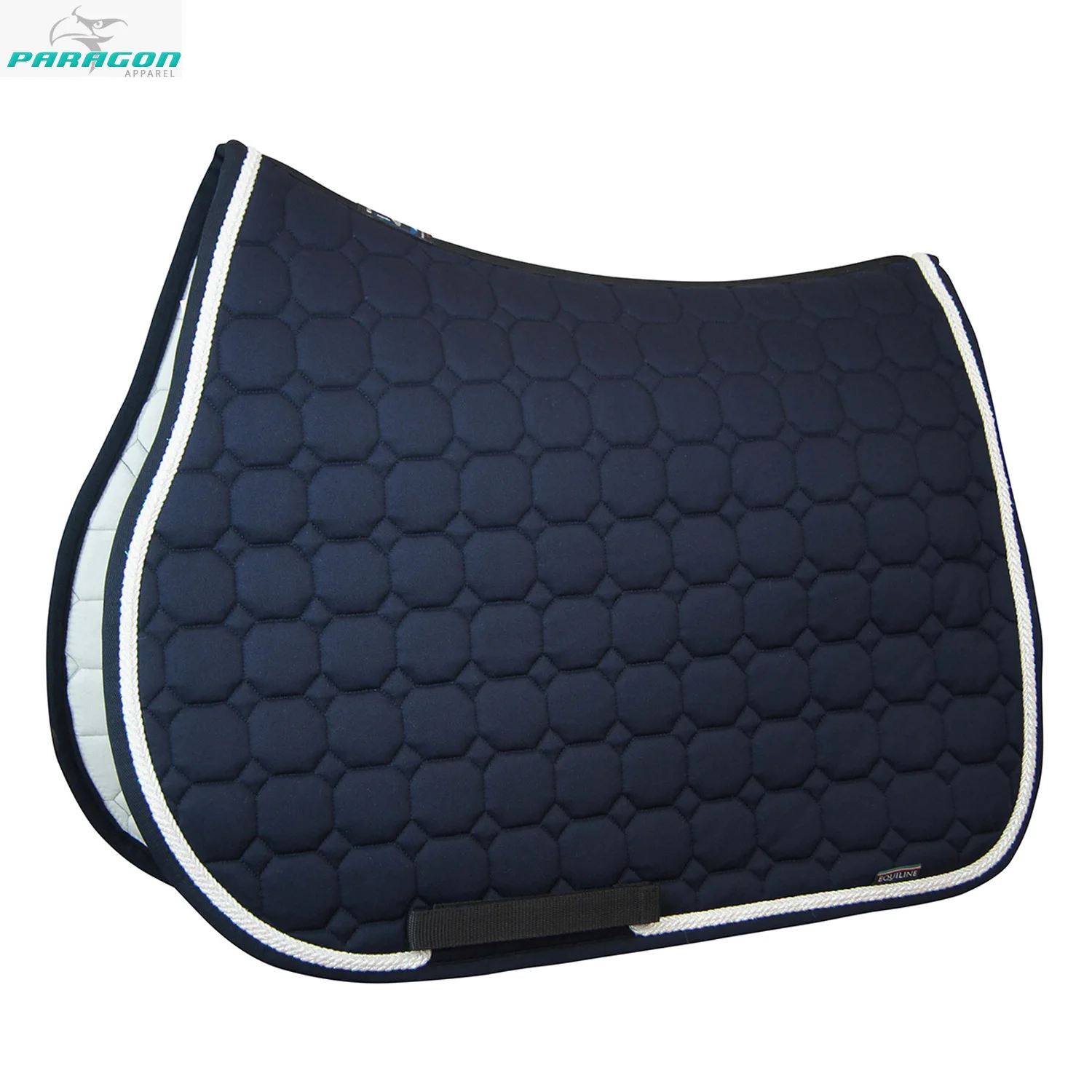 Custom Saddle Pad Equestrian Horse/custom Dressage Horse Riding Western