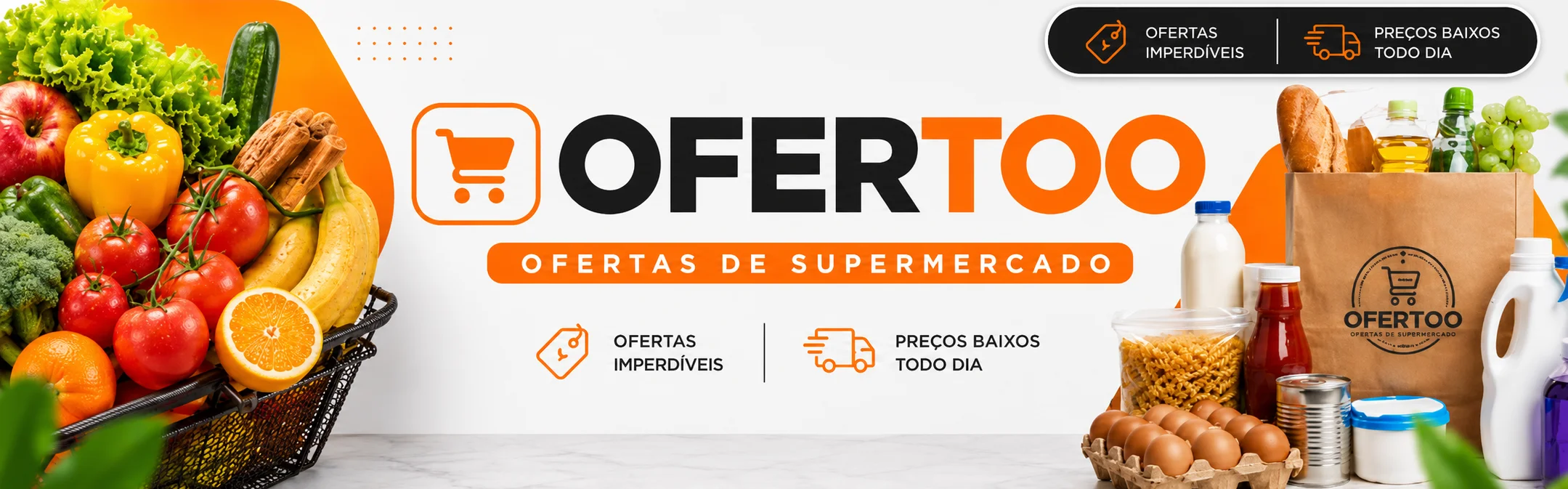 Ofertoo - Onde as ofertas se encontram