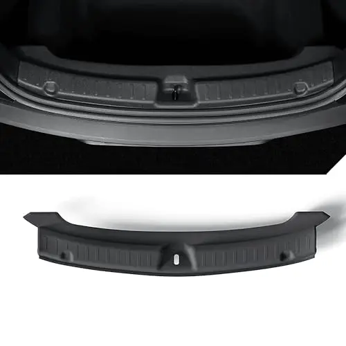 Tesla Model Y Juniper Rear Bumper Guard