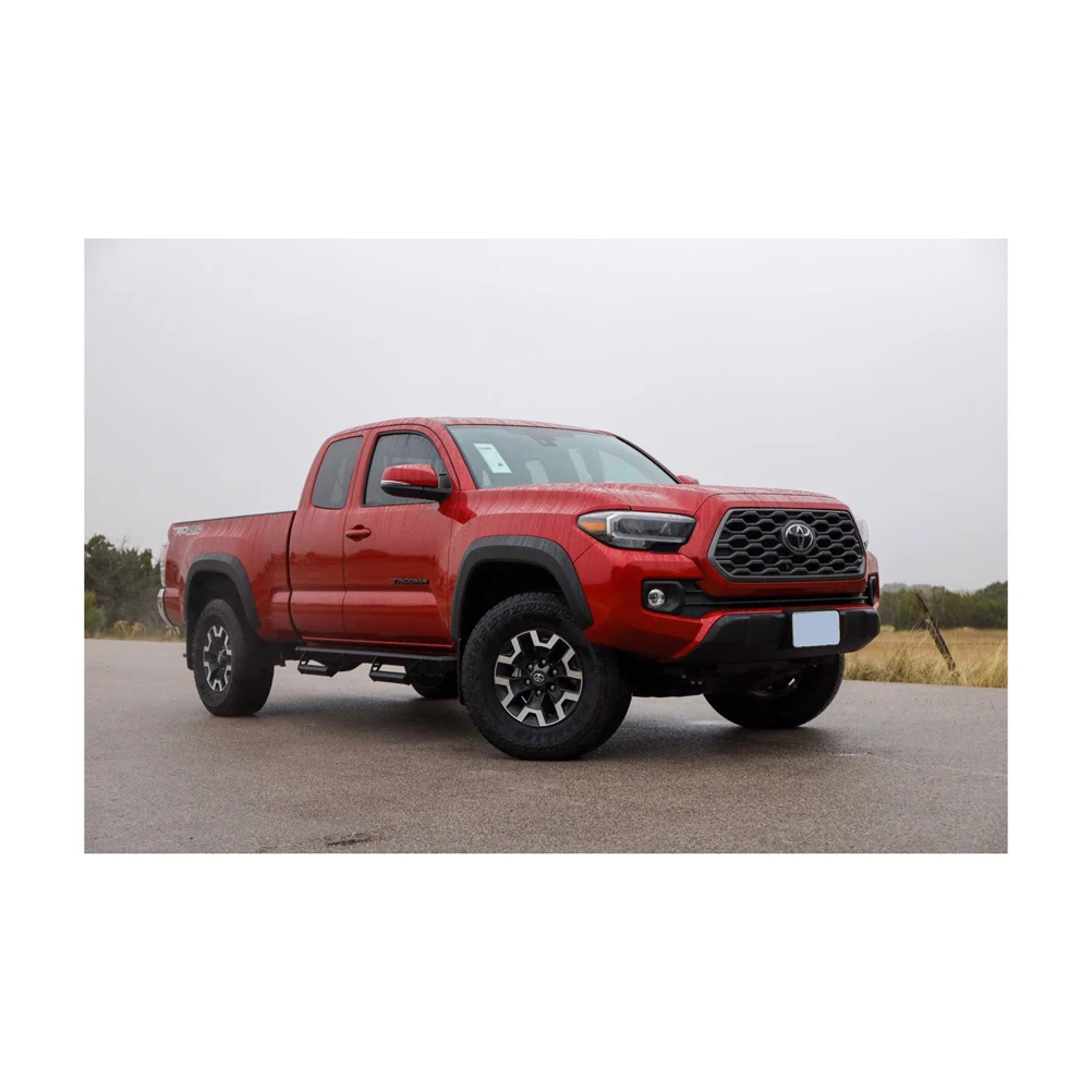 Fairly Used 2020 Toyota Tacoma Double Cab Limited 3.5l Petrol 4x4 For ...