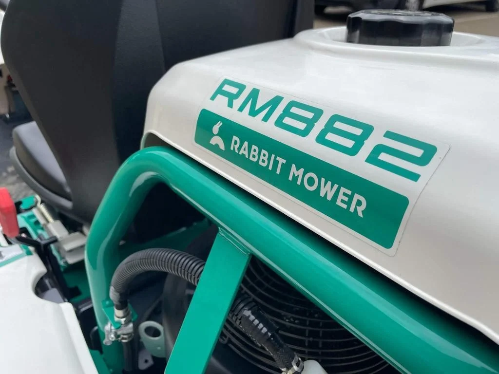 Intelligent Orec Rabbit RM882 Lawn Mower - Electric Start