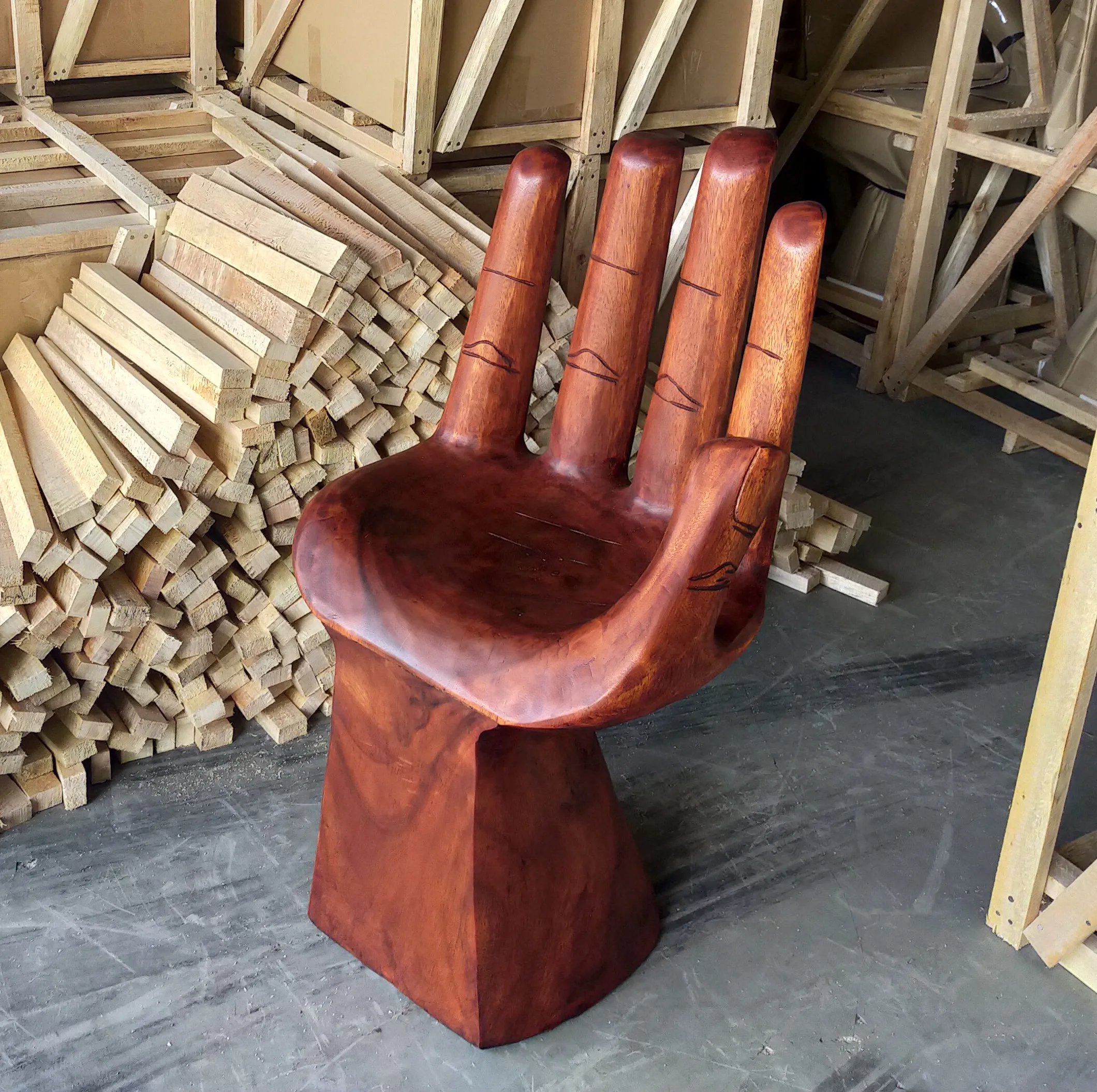 Bali Wooden Handchair Buy Wooden Hand Chair Furniture Home Furniture