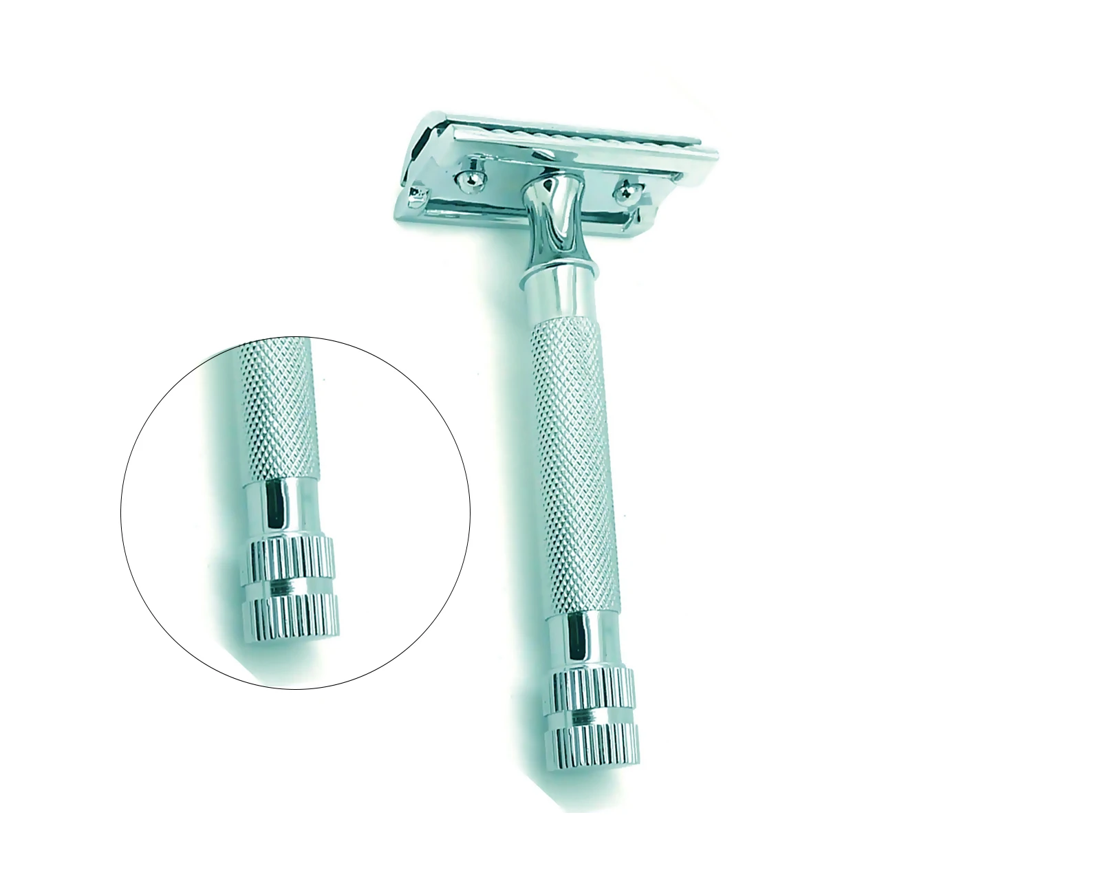 Maclura Double Edge Shaving Safety Razor Art Mse 6 Heavy Duty Safety