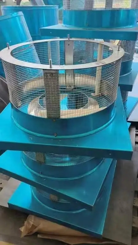 Drive Upblast Exhaust Fan, 900-1500, CFM, Steel, Stainless - detail 12