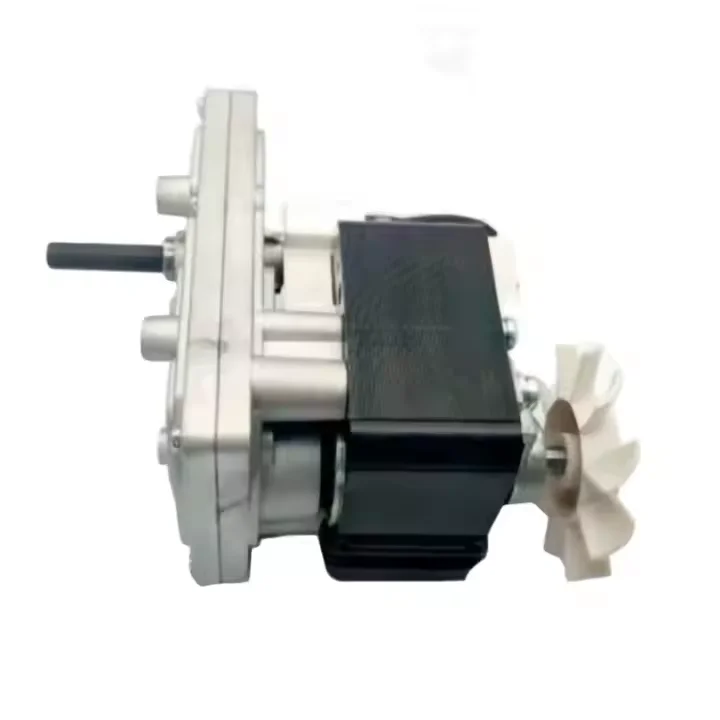 Shaded Pole Gear Motor, HT-K-023 - detail 4