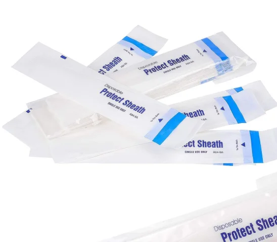 50pcs/box Dental Disposable Barrier Protection Sheath Cover - Buy ...