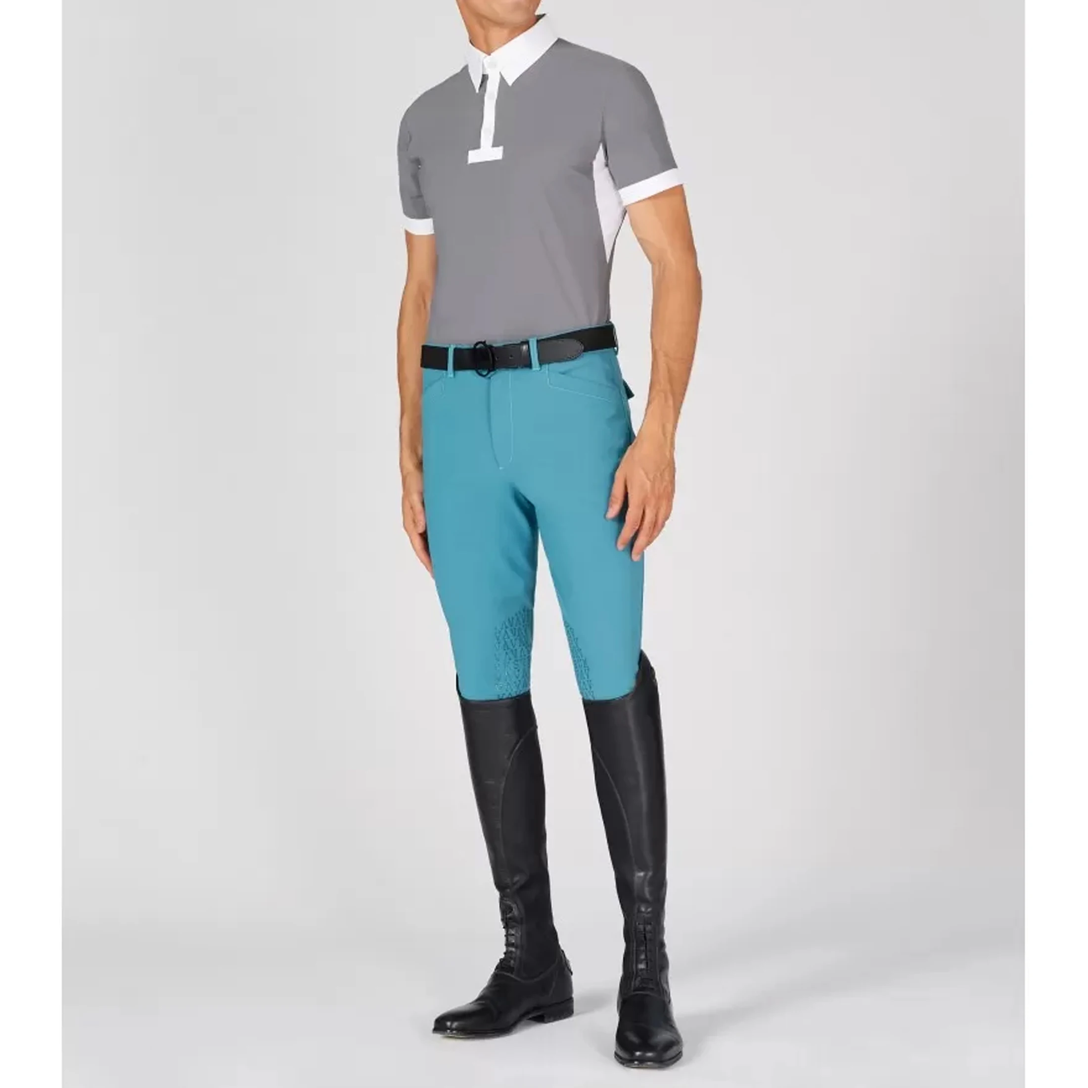 Stylish Custom Man New Design Equestrian Clothing Manufacturer High