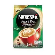 Nescafe 3in1 Creamy Latte 22.4g,Pack Of 20 - Buy Buy Nescafe Classic 3 ...