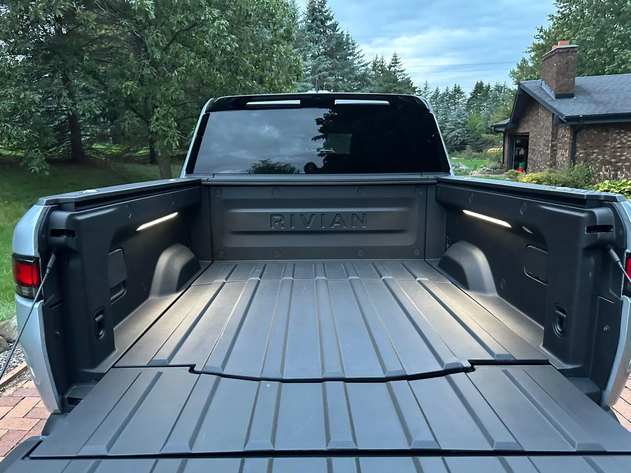 2022 Rivian R1t Adventure Edition Quadmotor Awd Large Battery Pack La