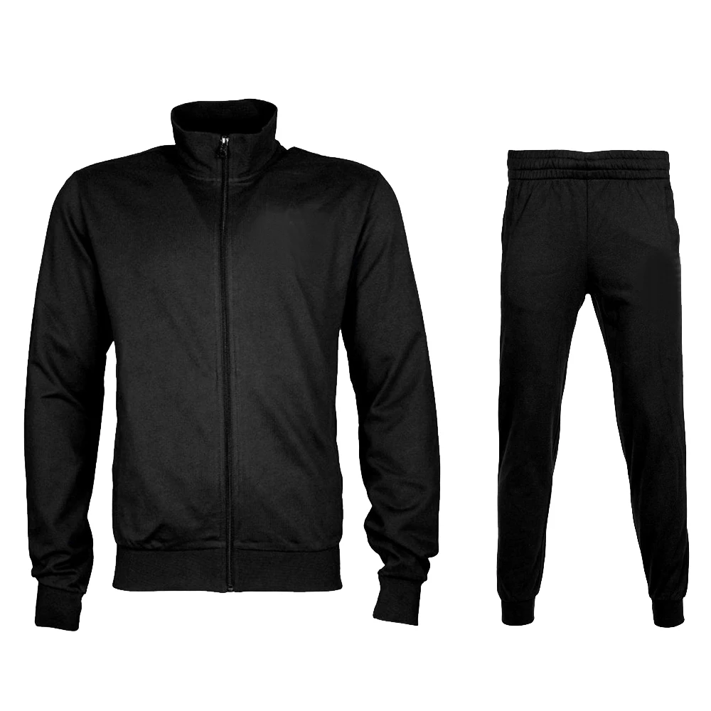 Wholesale Men Tracksuit With Custom Design Trending Winter Collection