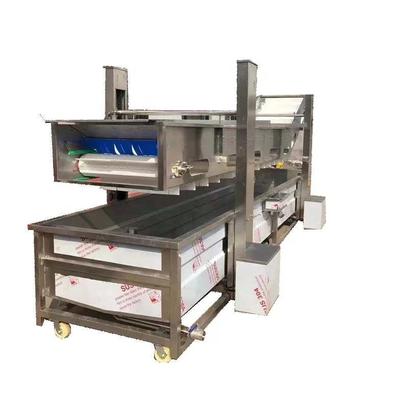 Thawing Equipment, 1000-1500kg, 24KW - detail 4