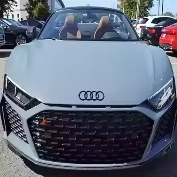 Best Used 2023 Au-di R8 Coupe V10 GT RWD Ready to Ship| Alibaba.com