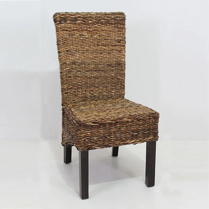 Rollback Rattan Banana Chair Buy Banana Leaf Dining Room Chairs