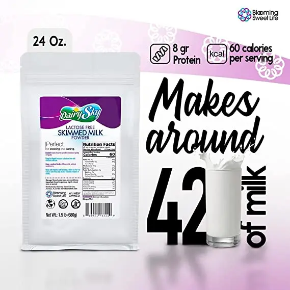 High Quality Dairy Products Whole Milk Powder Whole Milk Powder