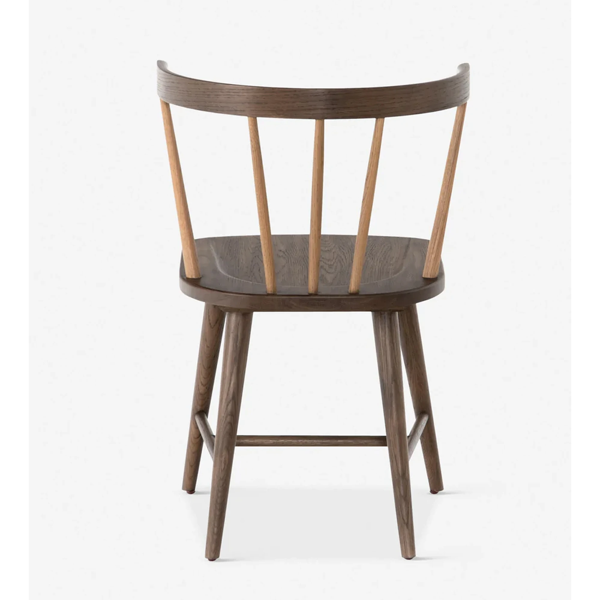Contrast Color Chairs Two-toned Color Design Beautiful Contrasts Spindles Dining Chair -Nara ...