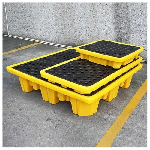 Modular Spill Containment Platform