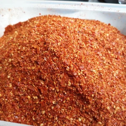 Hot Vietnam Chilli Powder/flake Chilli Coarse - Buy Dried Chilli Flakes ...