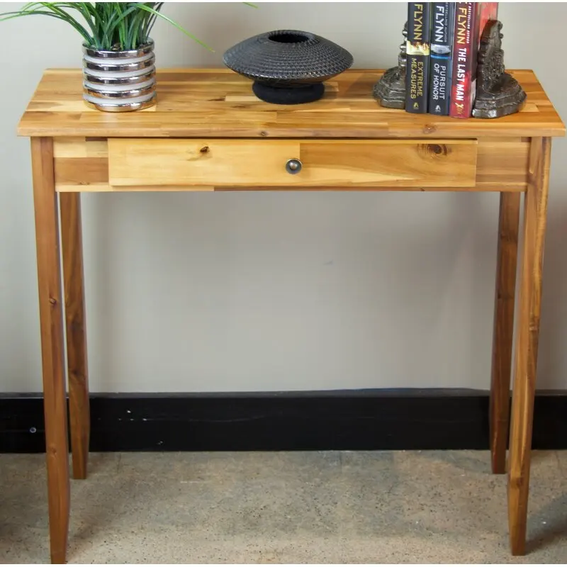 For Sale 2023 Solid Wood Console Table Storage Console Table For Home