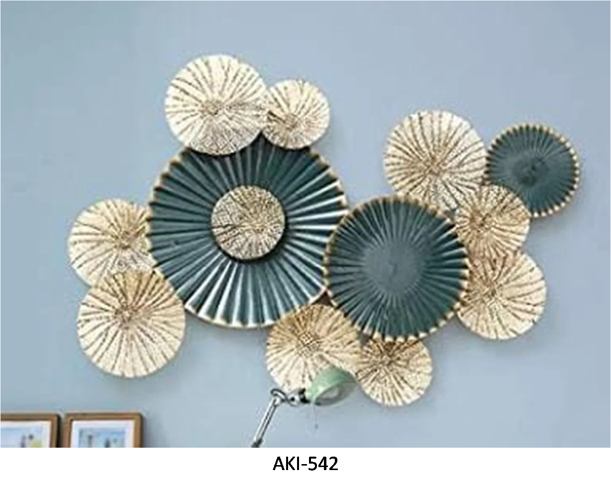 Designed By Wrought Iron Wire For Decoration Interior Living