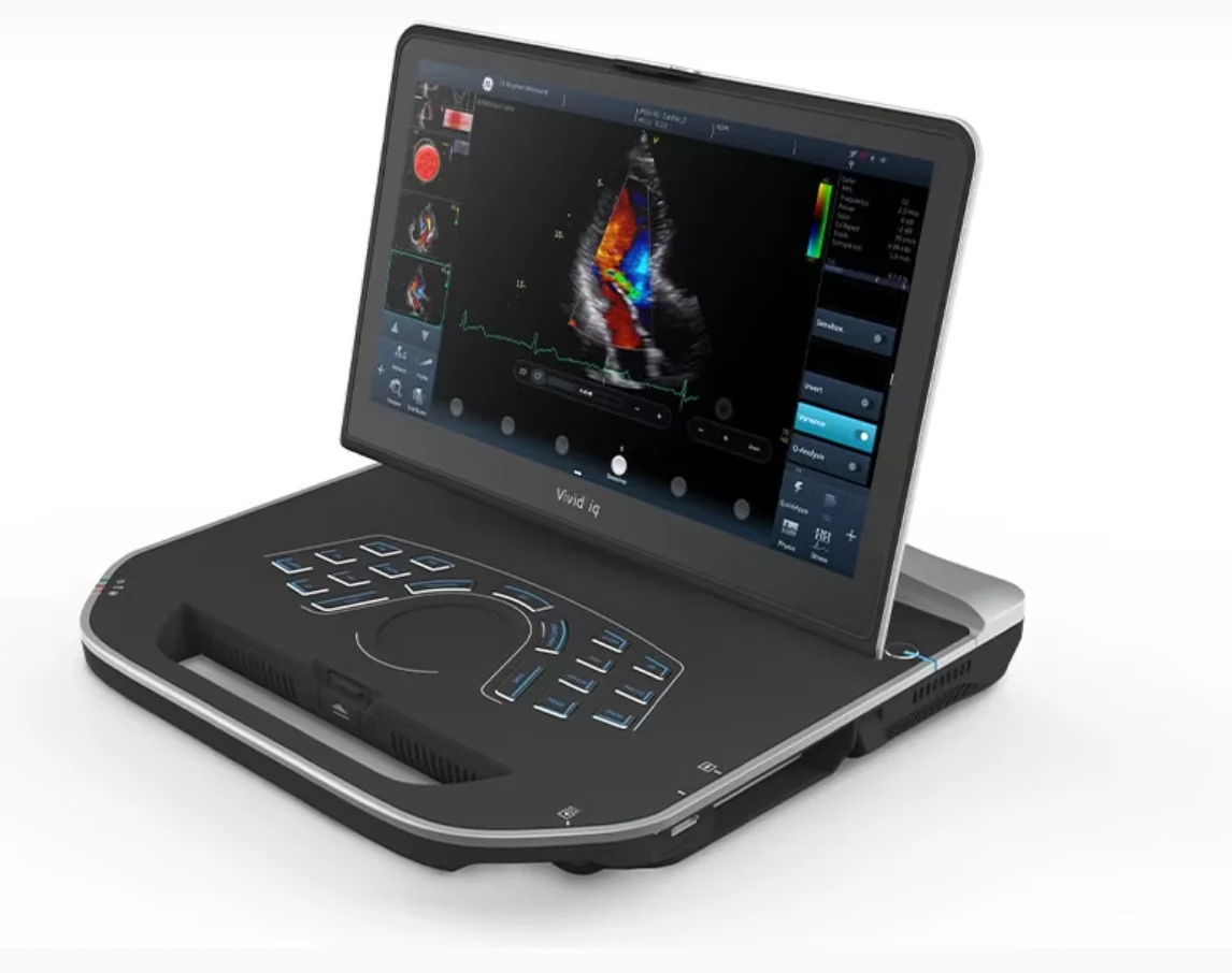 GE Vivid iQ Keyboard