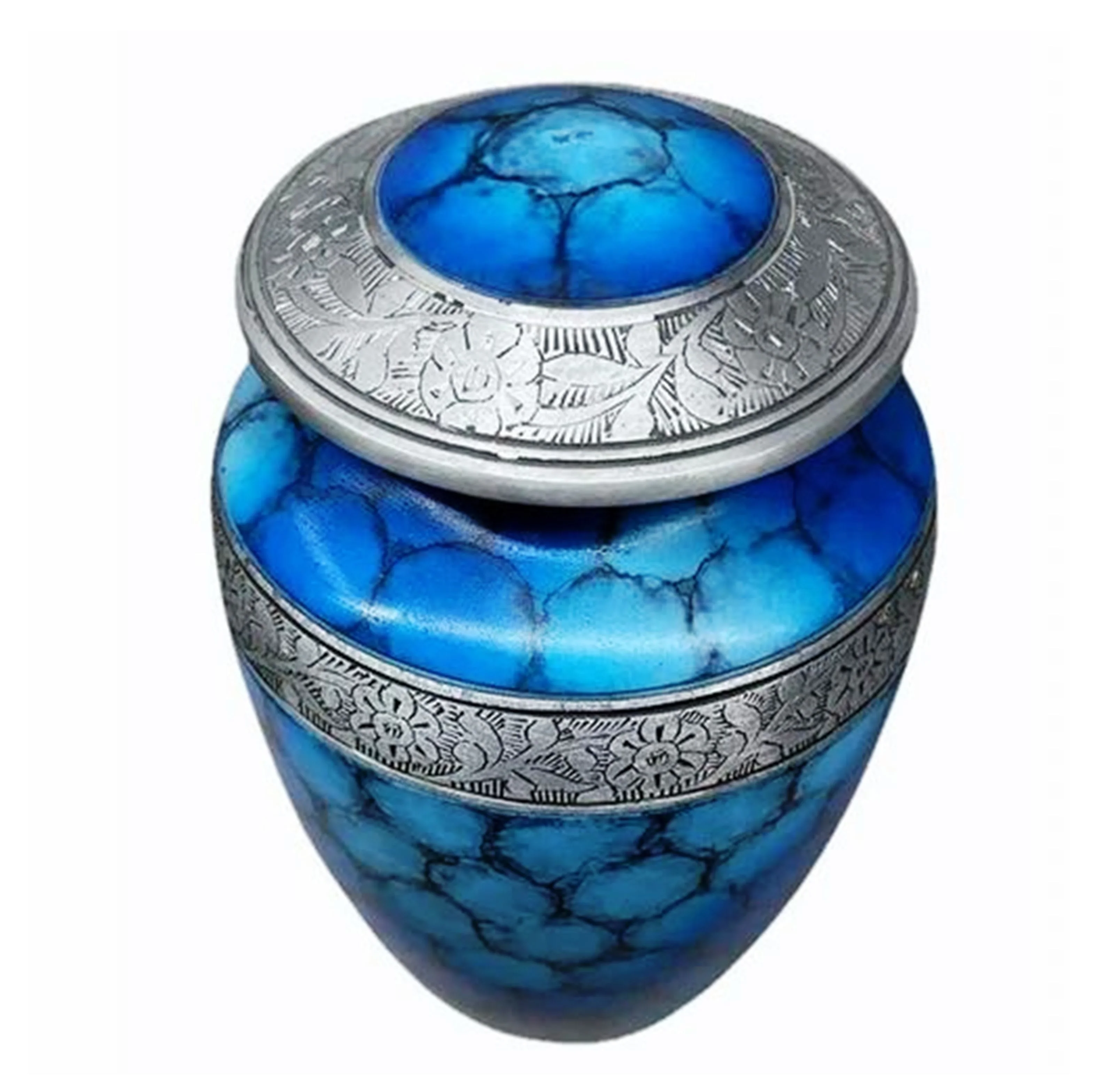 Mabel Pearl Pink Extra Large Pet Urn Online Mittens & Max 2 Cremation