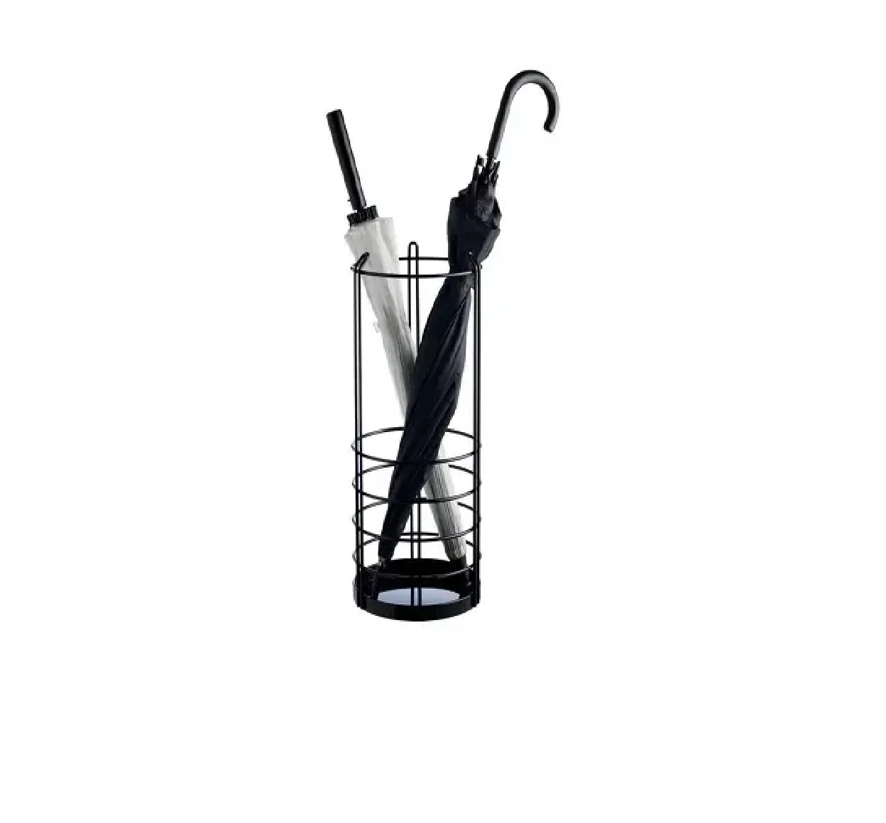 Wholesale Custom Indoor Umbrella Storage Stand Metal Holder Rack