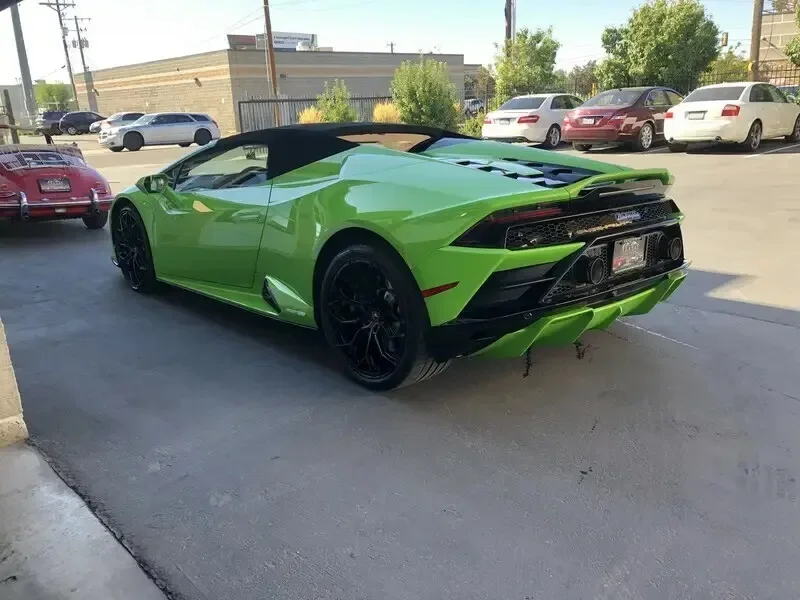 Usedd 2022 Lamborghini Huracan V12 Left Hand Drive Used Cars - Buy ...