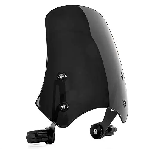 Flyscreen Visor Softail Sportster