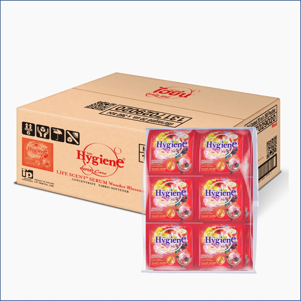 Hygiene Premium Grade Fabric Sheet Textile Clothes Liquid Softener