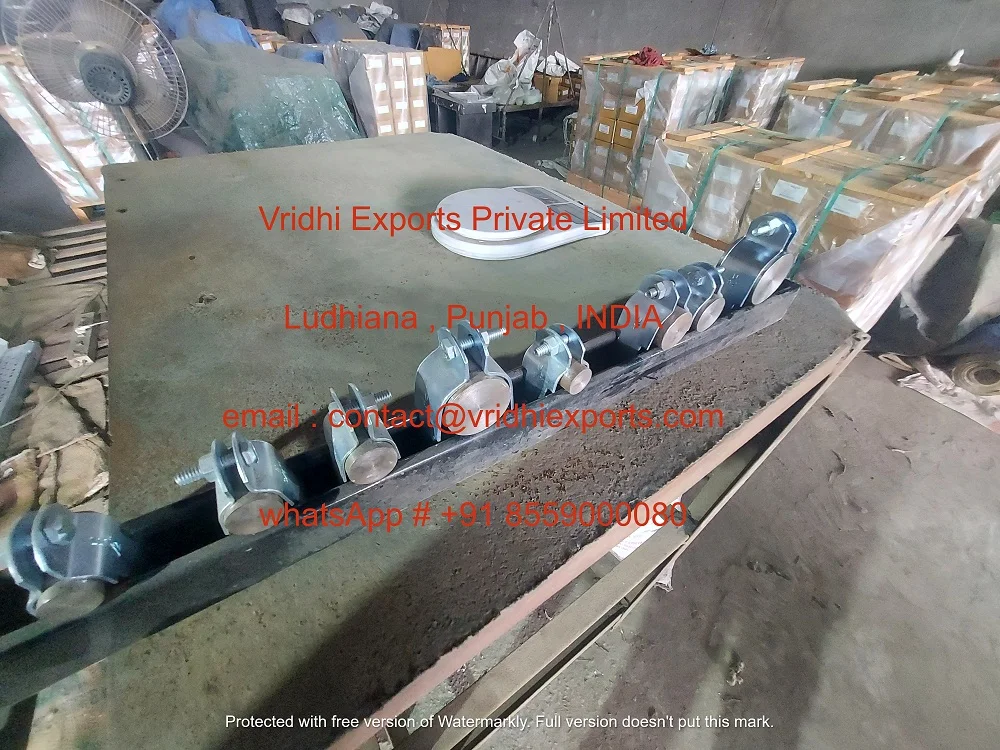 Oem Customized Emt Conduit Clamps For Pipe Fitting Uses Tool High Grade Material Made