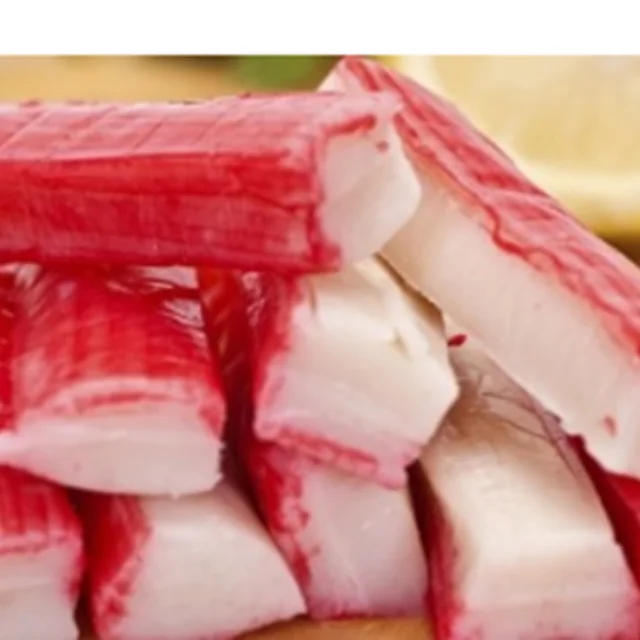 Frozen Sashimi Frozen Surimi Crab Stick In Bulk With Customized Logo