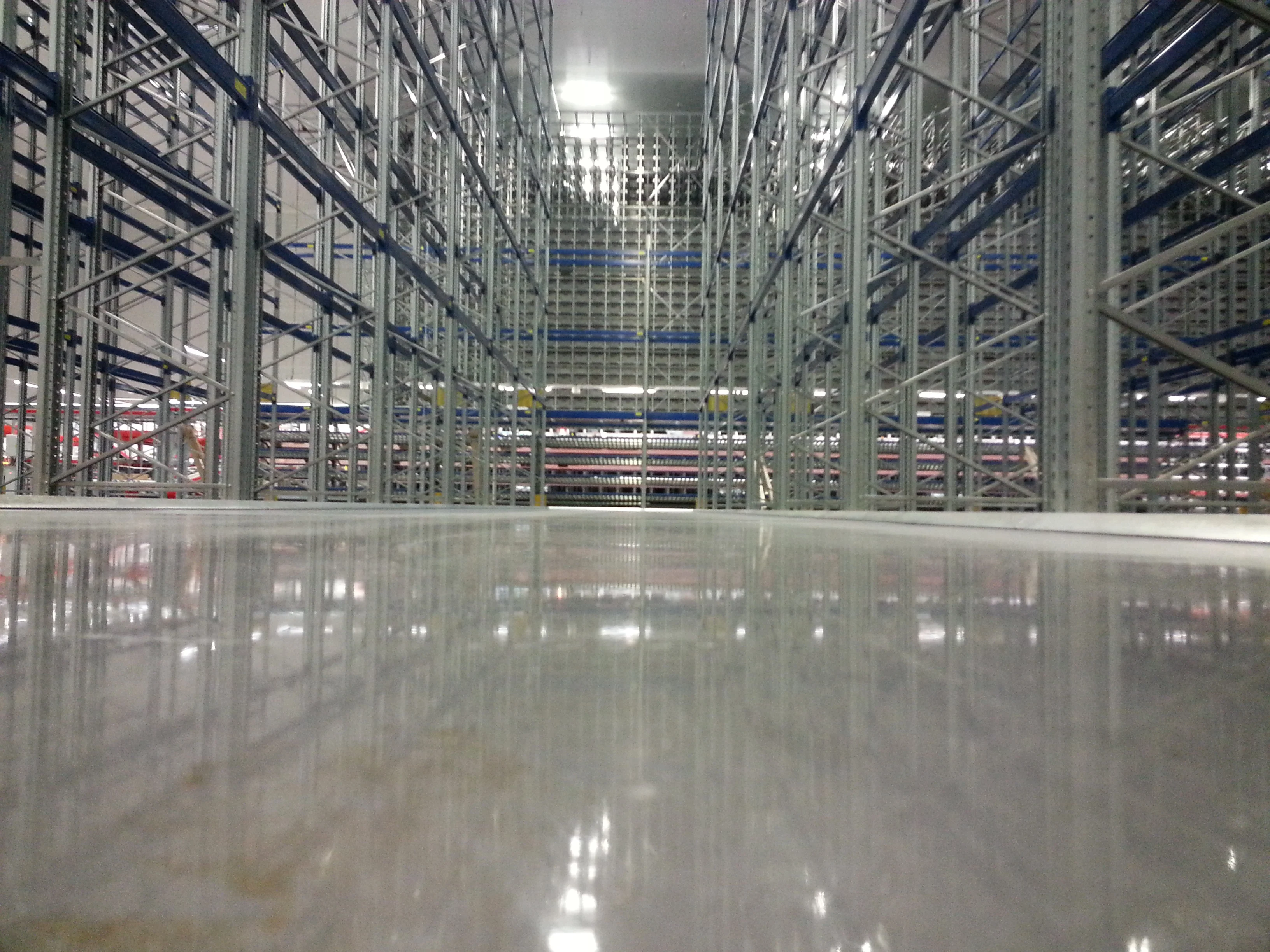 Qualitop Millenium Vey Hard Synthetic Dry Shake Floor Hardener With