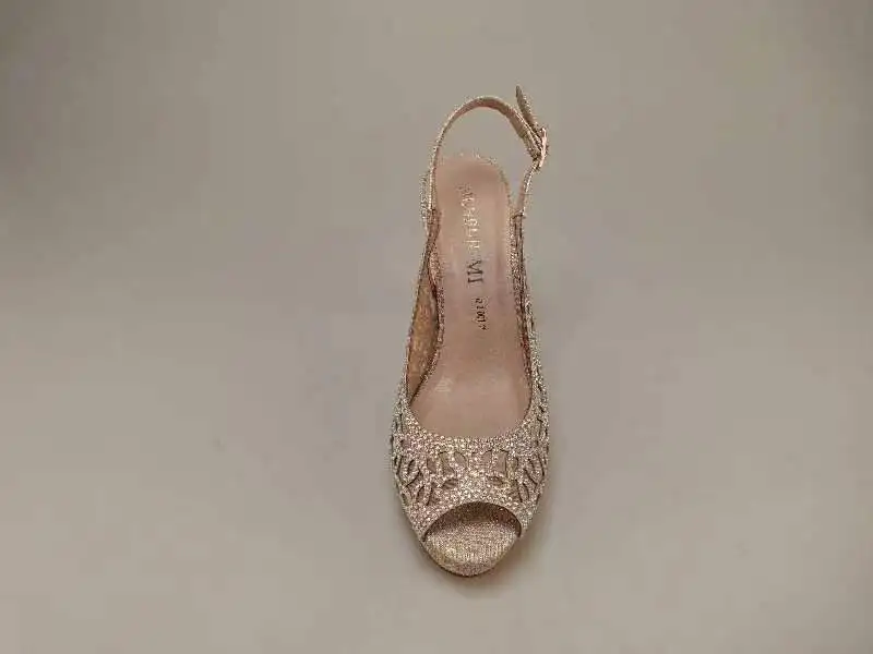 Xfvqtps Womens Heeled Sandals Mid Heels Open Toe Lace Up Ankle Strap Suede Non Slip Summer Causal Party Dress Wedding Evening Pumps Shoes Black - Foto 3