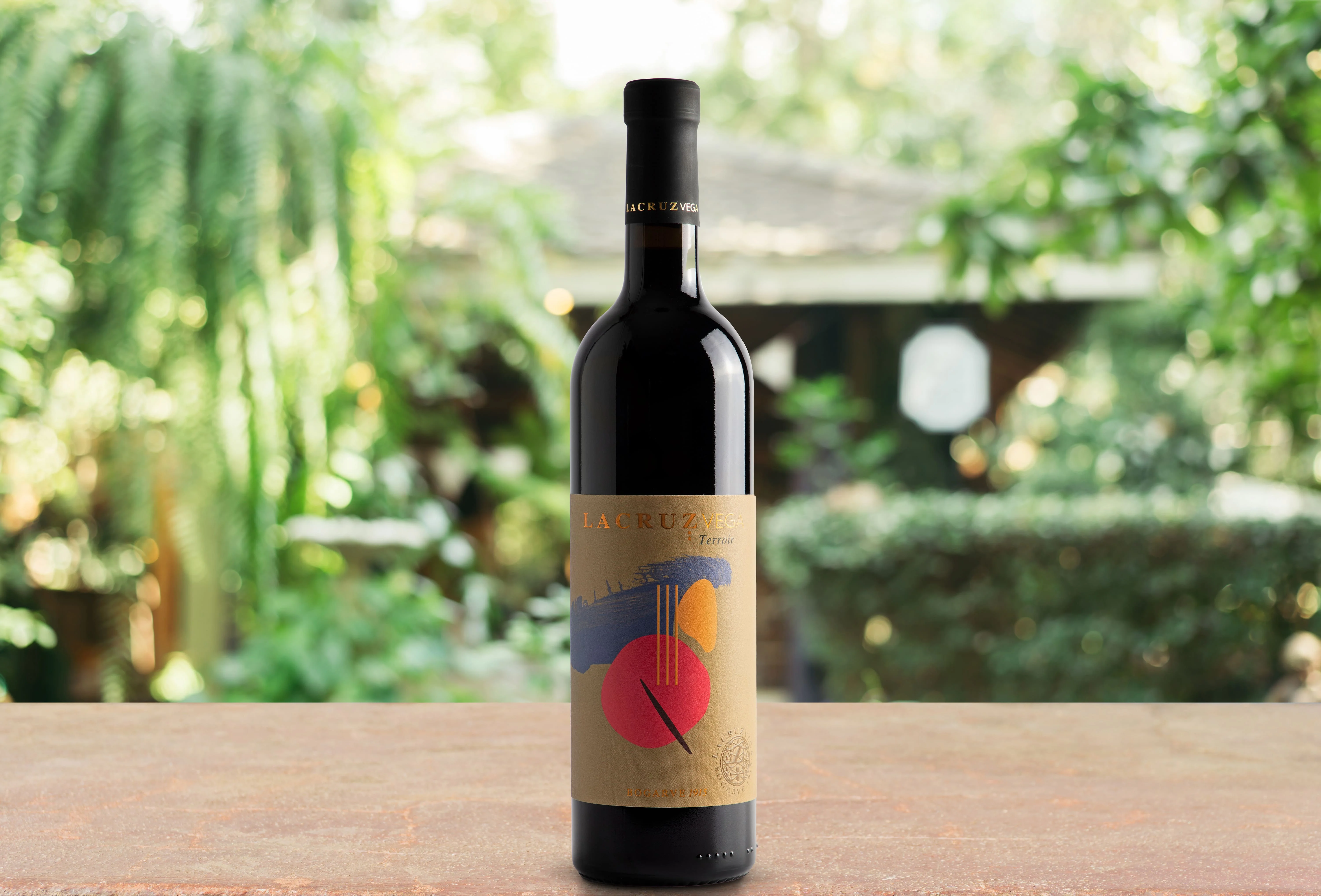 Spanish Full Body Oaked Dry Red Wine Tempranillo Syrah S. 75cl