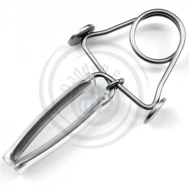 Straus Penis Clamp For Male Urology Purpose 130mm Penile Clamp Urology