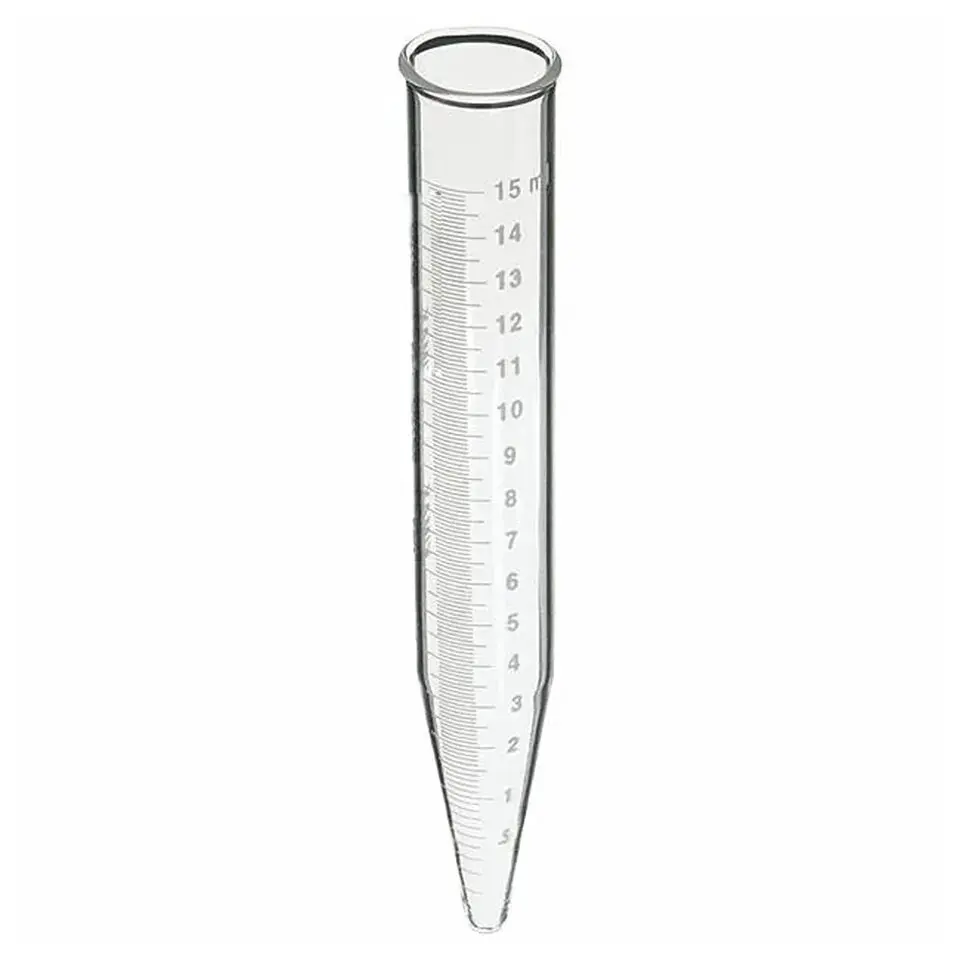 Radical Glass Centrifuge Tubes - Graduated Conical Bottom